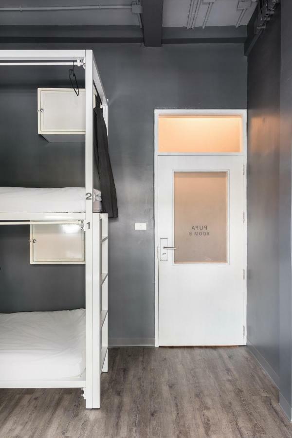 The Cocoon Hostel Bangkok Extérieur photo