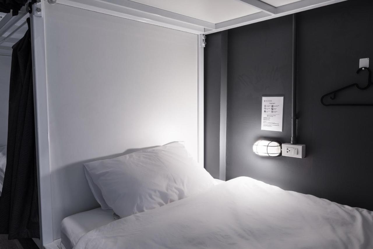 The Cocoon Hostel Bangkok Extérieur photo